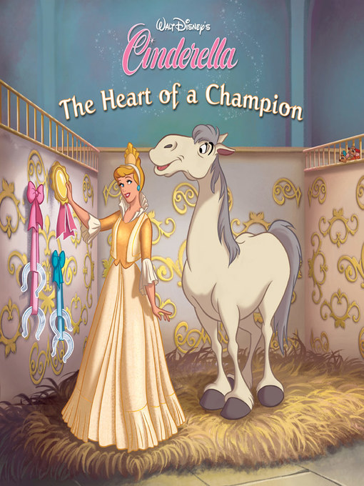 Title details for Cinderella by Disney Book Group - Wait list